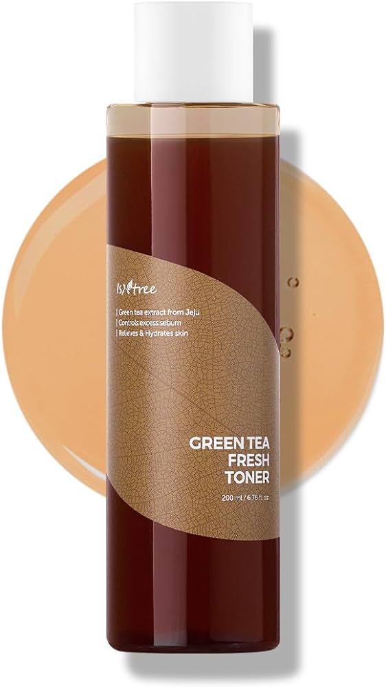 Isntree Green Tea Fresh Toner 200ml