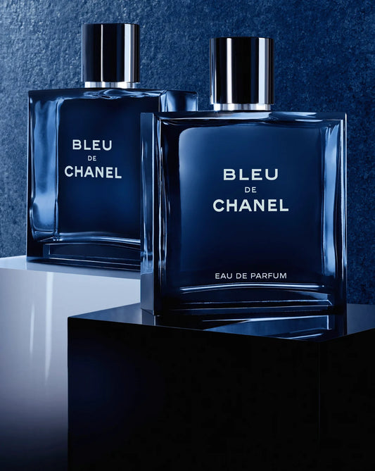 Bleu de Chanel Paris Eau de Parfum Pour Homme 5oz