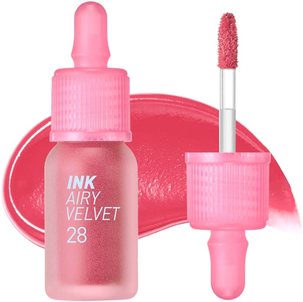 Peripera Ink Airy Velvet #28 (Berry good pink)