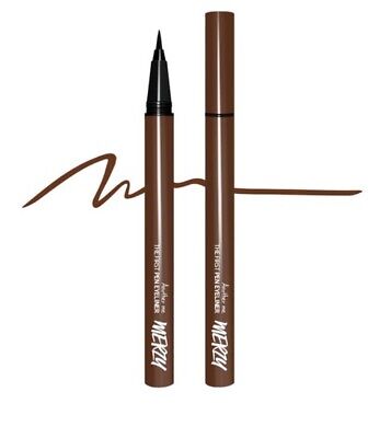 Merzy The First Pen Eyeliner (Coffee Bun)