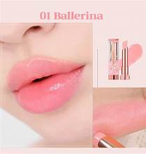 Coringco Shalala Snow Ball Lip Balm #01 Ballerina