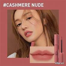 3CE Velvet Lip Tint Cashmere Nude