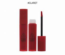 3CE Blurring Liquid Lip (Claret)