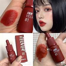 Peripera Ink The Velvet Lip Tint #01 (Good Brick)