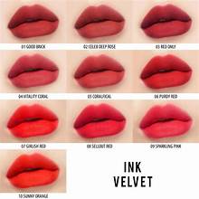 Peripera Ink The Velvet Lip Tint #01 (Good Brick)