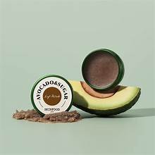 Skinfood Avocado & Sugar Lib Scrub 14g